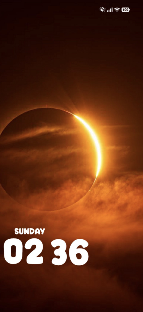 Eclipse screenshot
