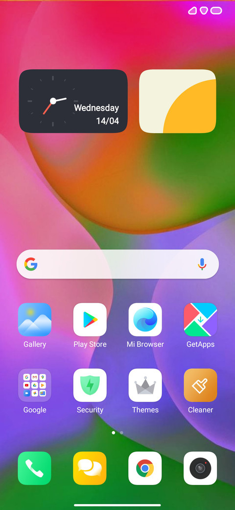 Sfondo 12.5 screenshot
