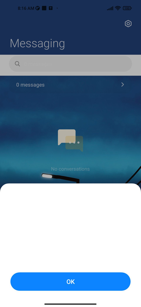 Crossing the Night screenshot