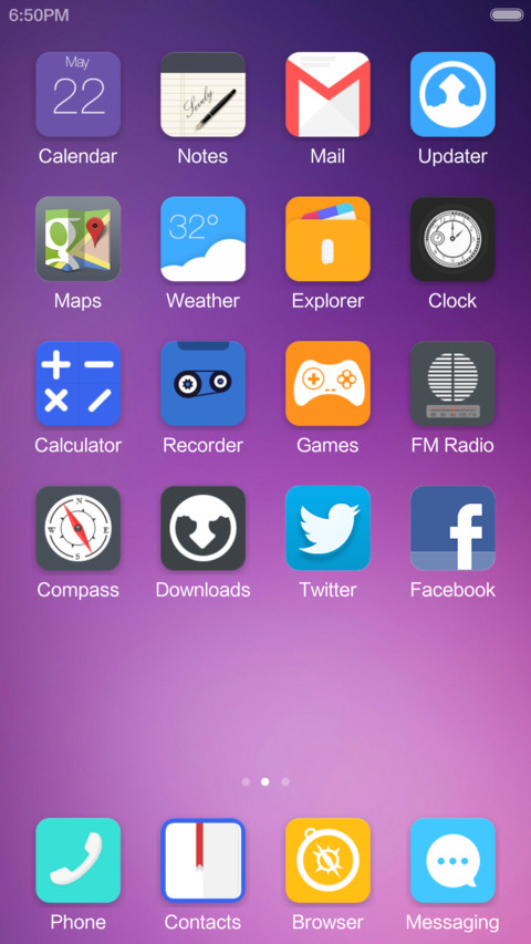 Eternal Summer screenshot