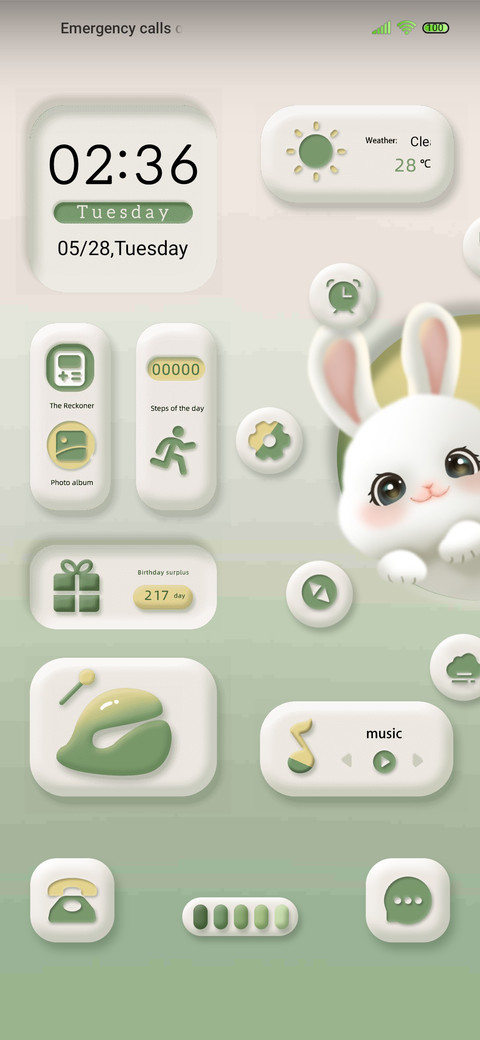 Probe rabbit screenshot