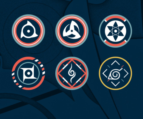 火影BadgeOS screenshot