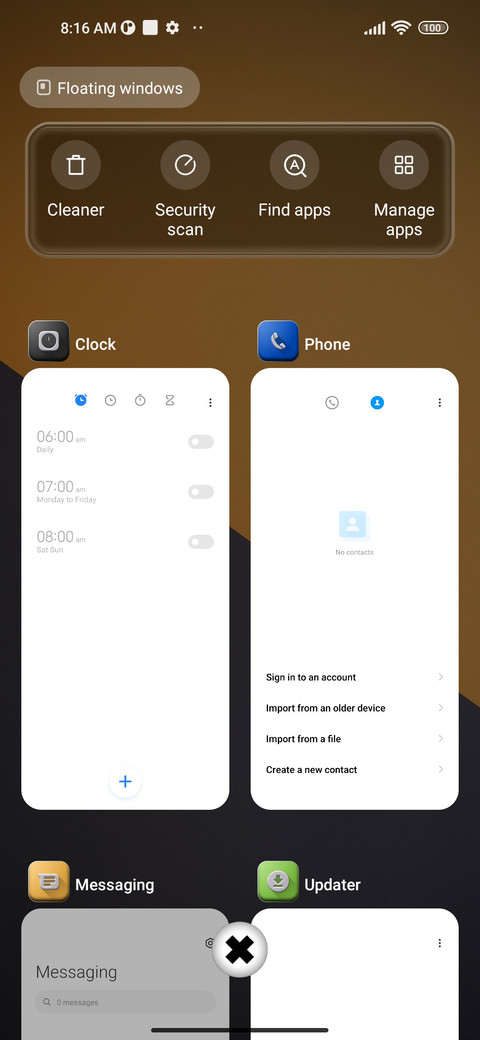 CyK v12 screenshot