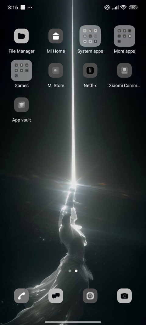 Holy Sword screenshot