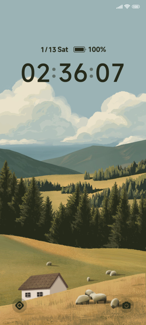 Forest Ranch screenshot