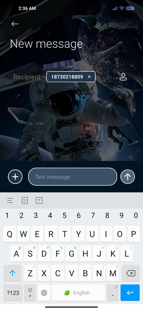 Capsule astronaut screenshot
