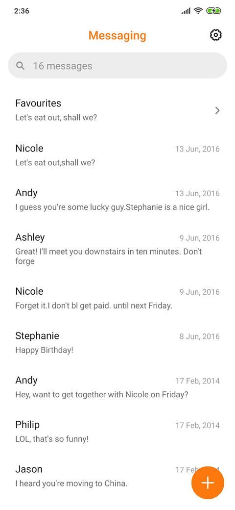 Typography_3MDP screenshot