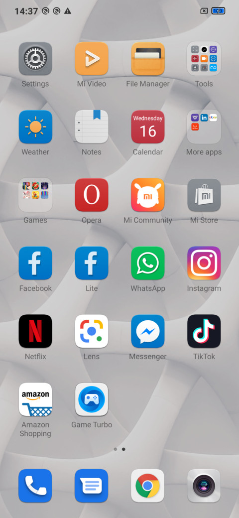 IOS BOOK-Light screenshot
