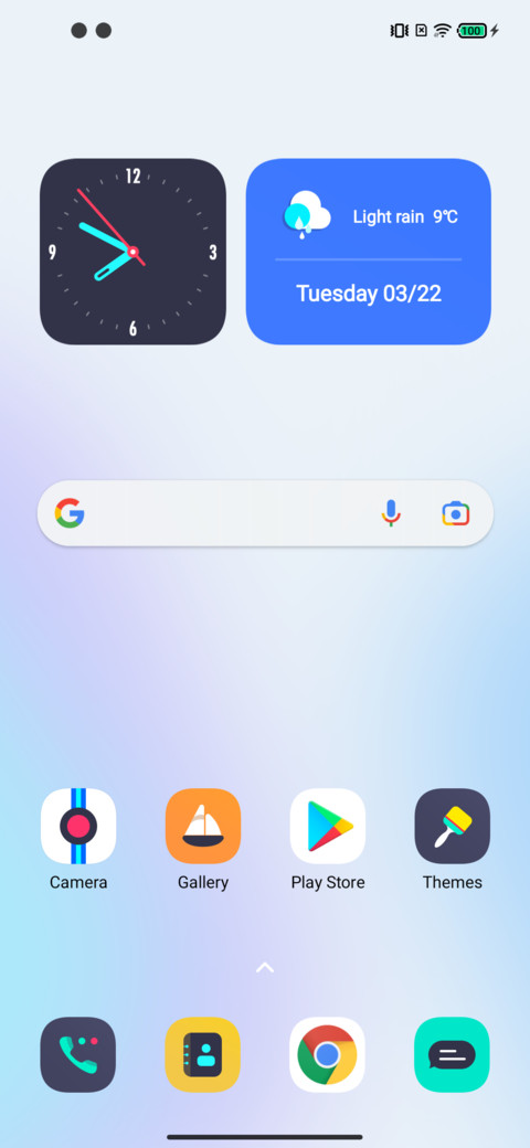 Jane Color Pro v12 screenshot