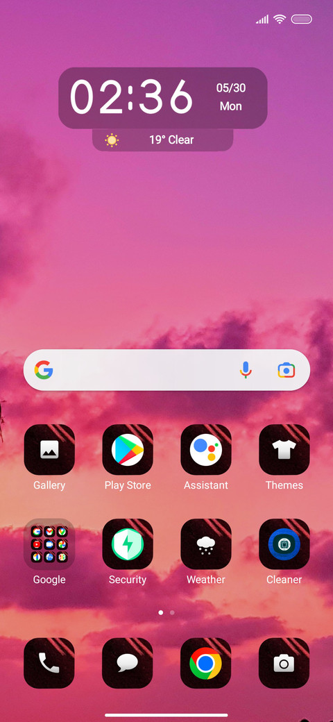 Sunrise_10 screenshot