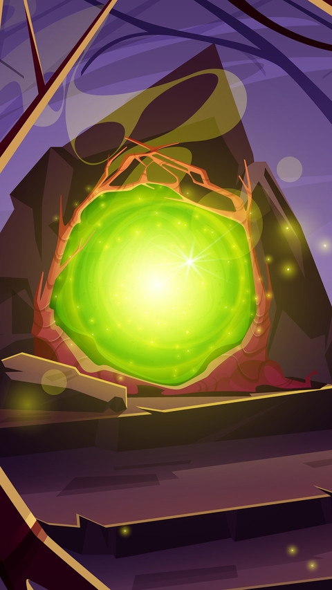 Between heaven and earth screenshot