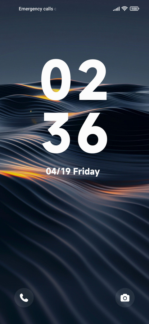 dark wavy screenshot