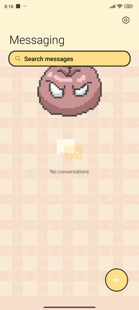 Pixel game screenshot