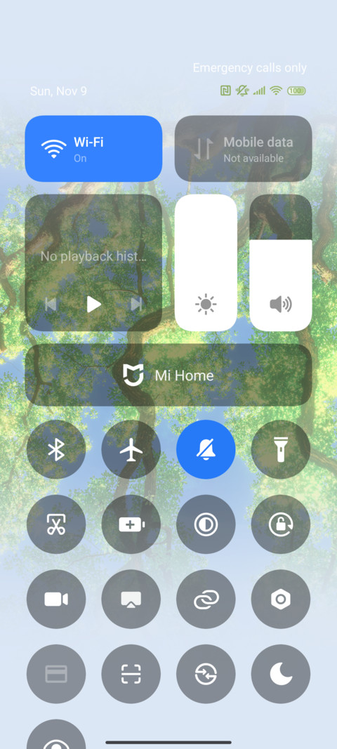 Deep Summer screenshot