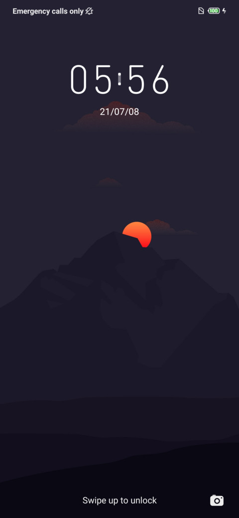 Rise v11 screenshot