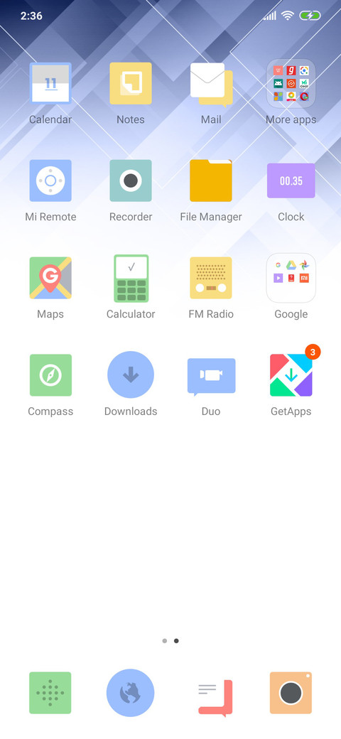 GEMBULLL screenshot