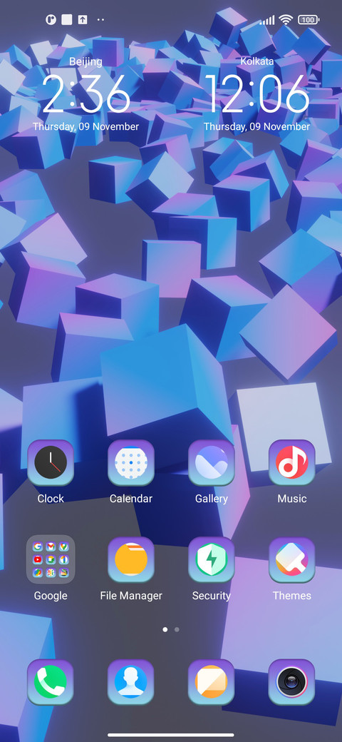 CRYSTAL STRUCTURE screenshot