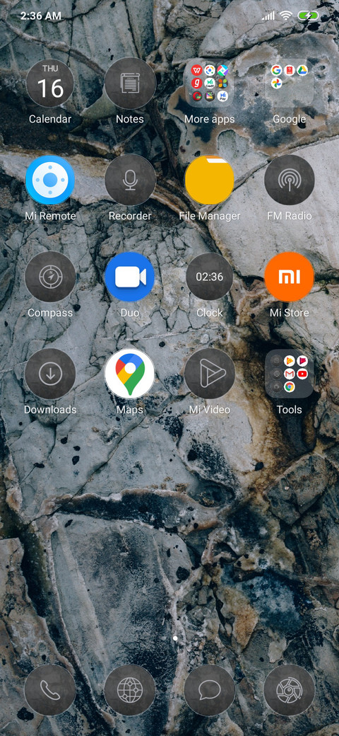 Rock Textures_3MDS screenshot