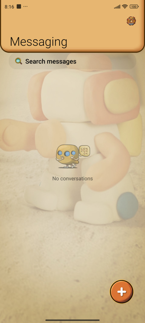 Touch on Mars screenshot