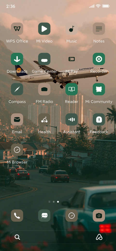 Gravity Plane screenshot