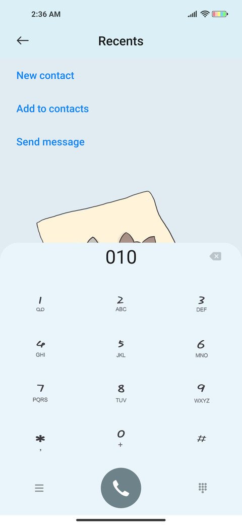 Lovely everyday screenshot