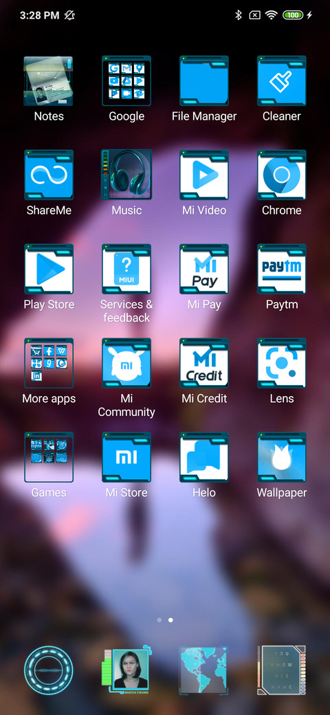 Official MIUI Theme_53 screenshot