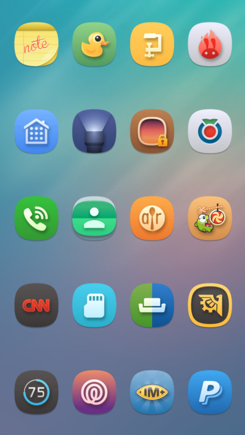 Belle Style screenshot