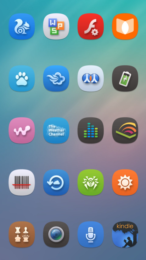Belle Style screenshot