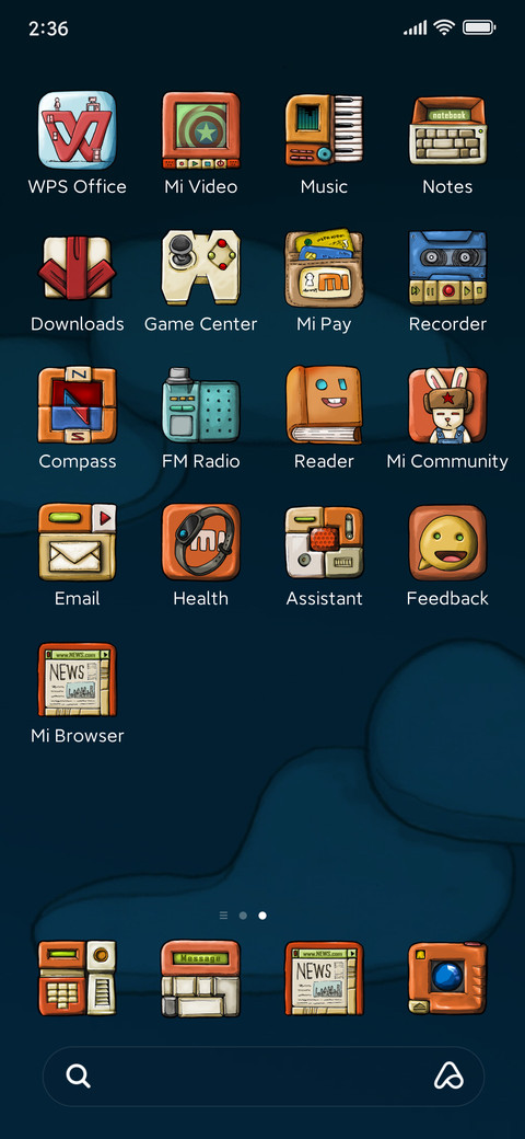 Walky-Talky 3 screenshot