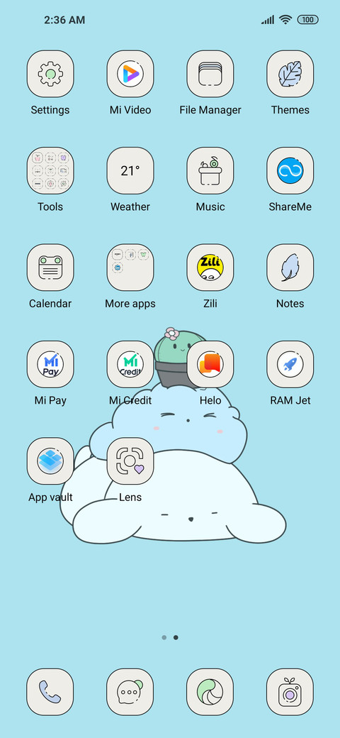 Weather Repair Dog screenshot
