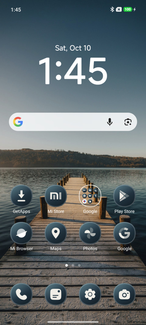 Wooden Reverie screenshot