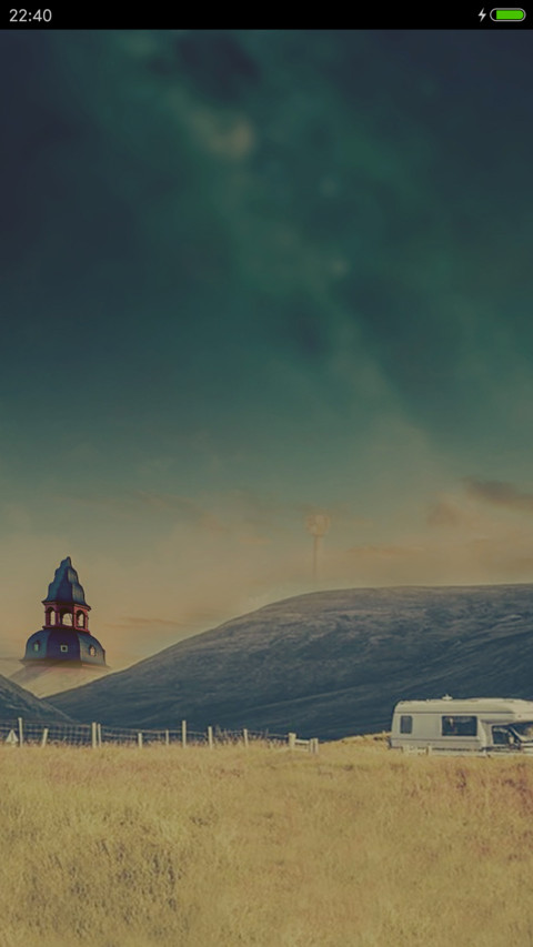 lomo小清新 screenshot