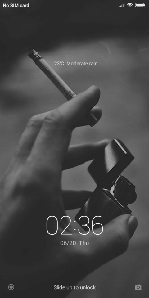 Smokers Light screenshot