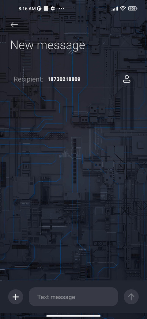 Blue Chip screenshot