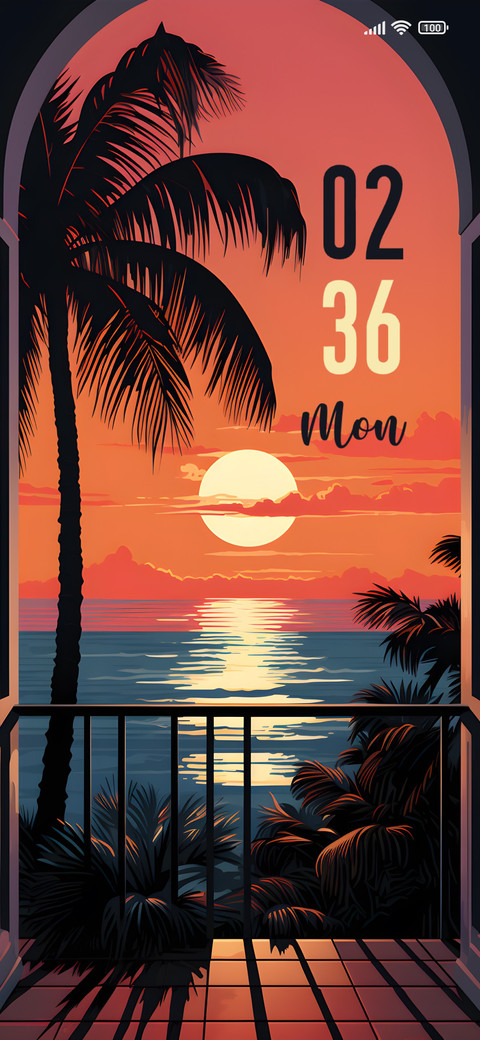 Palm Tree screenshot