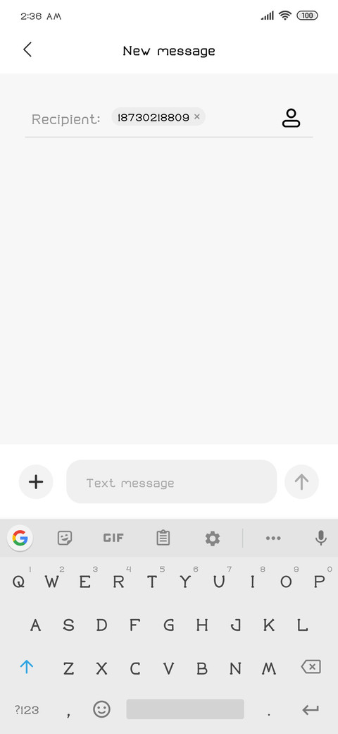 Bubble screenshot