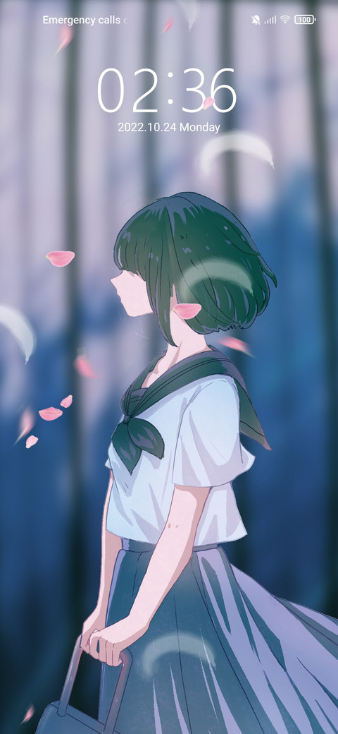 Dancing and flying screenshot