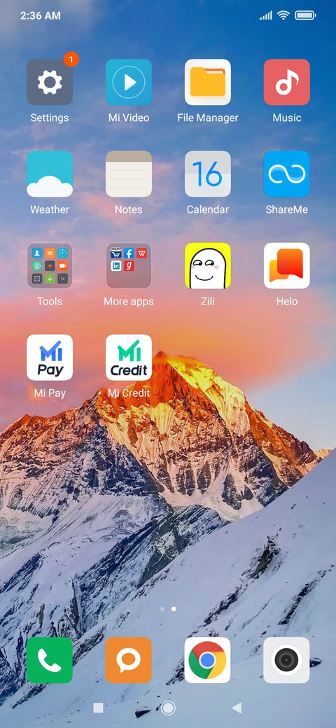Official MIUI Theme_8_2019-09-25_17:20:28 screenshot
