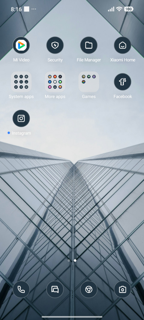 Amber Tower screenshot