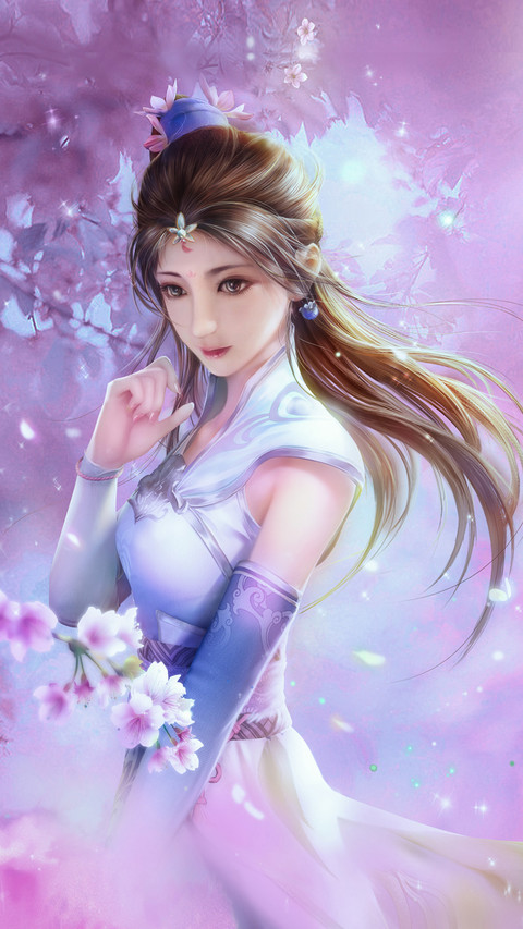 江湖儿女情 screenshot
