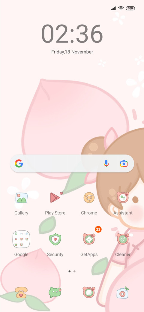Fruit Cutie screenshot