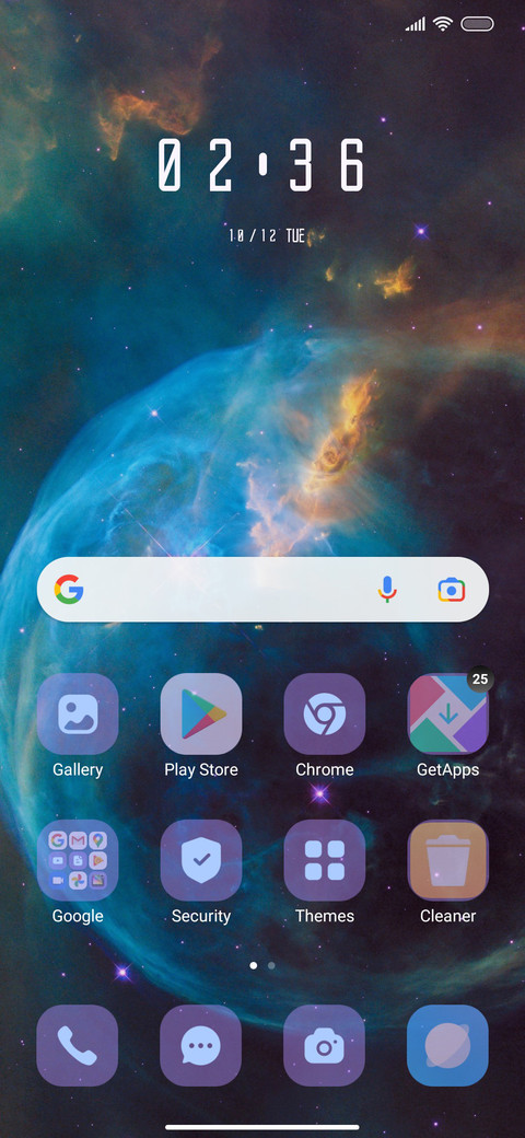 Zodiac2_2 screenshot