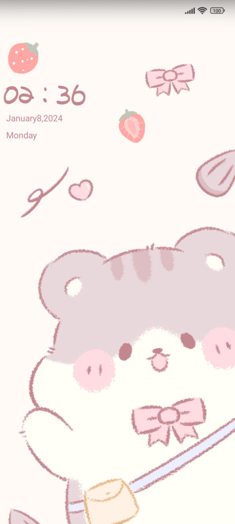 Hello squirrel screenshot