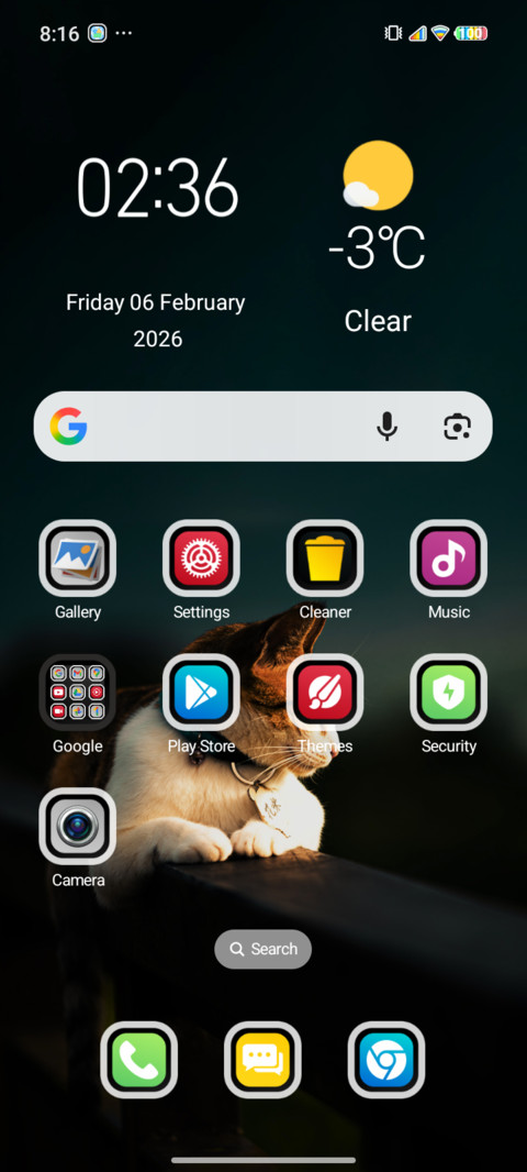 JiyanV5 screenshot