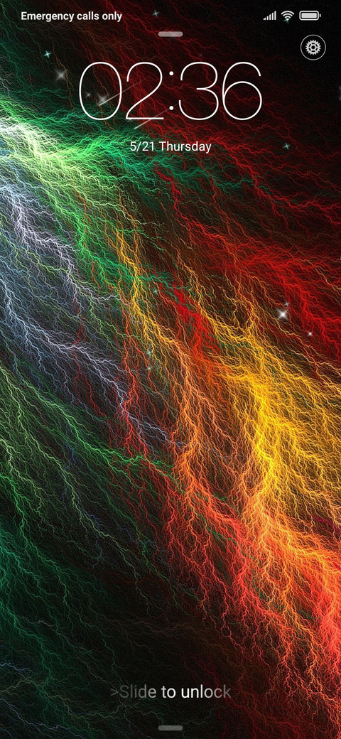 Light and Shadow screenshot
