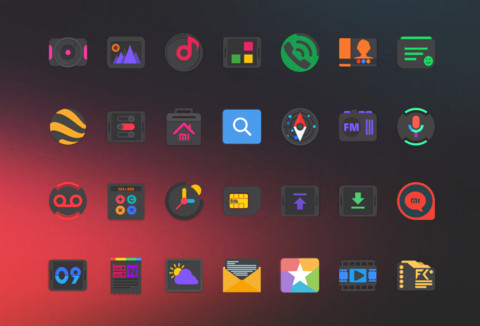 RedMix Light Cool screenshot