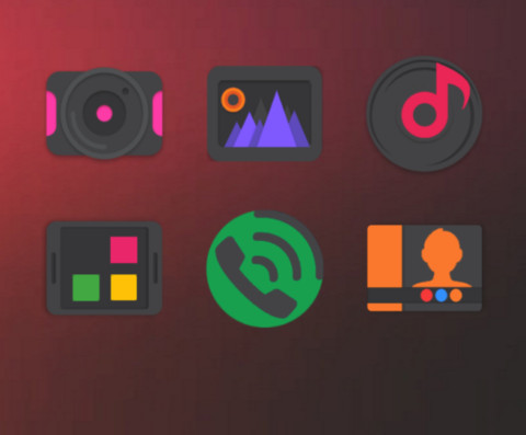 RedMix Light Cool screenshot