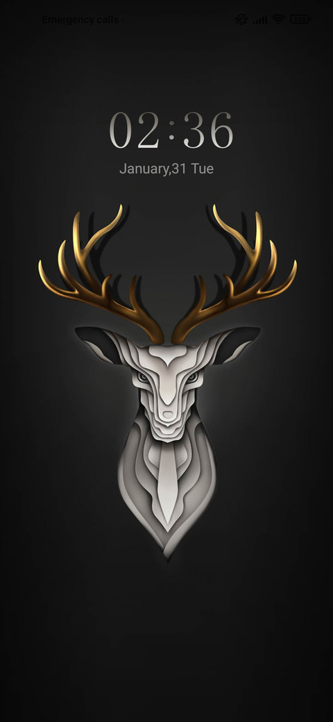 Deer Life screenshot