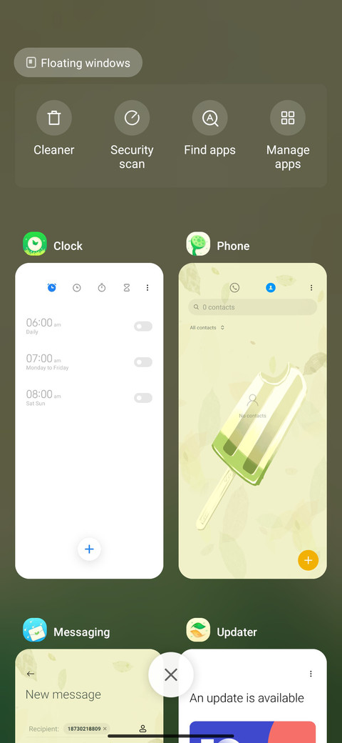 Watermelon Triple screenshot