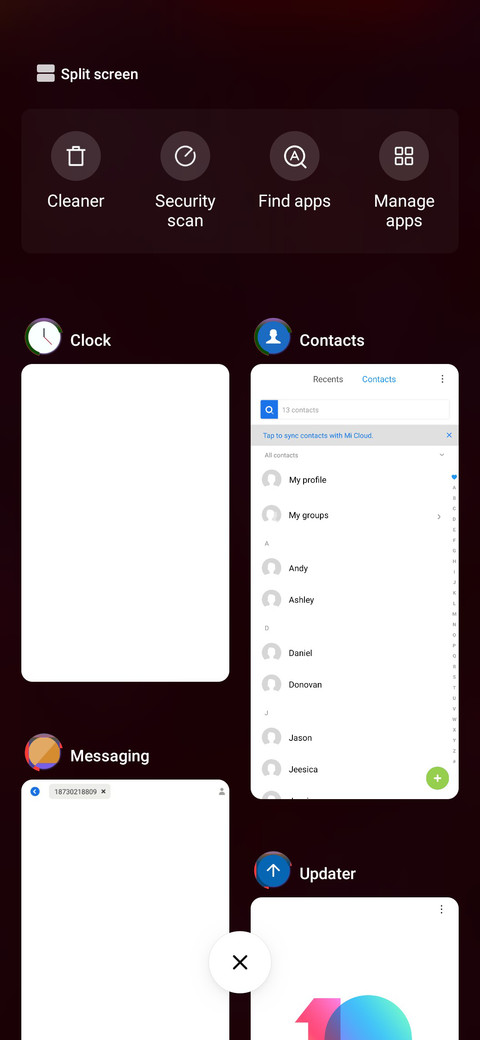 Dream Ui_DWM3 screenshot